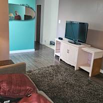 STEPHEN PARSONS's room