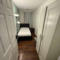 Faran's room