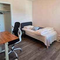 Sathishkumar's room