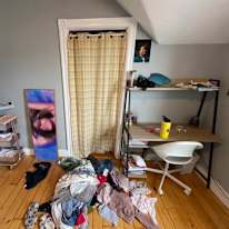 Sydney's room