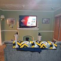 MJ place's room
