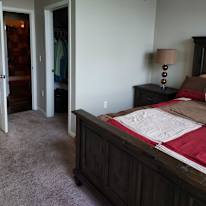 Gina C's room