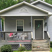Leslie Cottrell's room