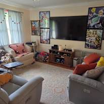 Brandon Gorin's room