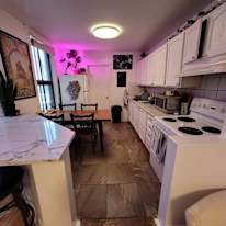 Kristen's room