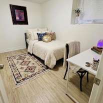 Priya's room