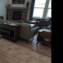 Mark's room
