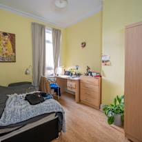 Matthew's room