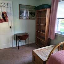 Edward M praul's room