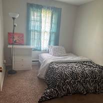 Nathaniel's room