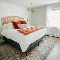 Gloria's room