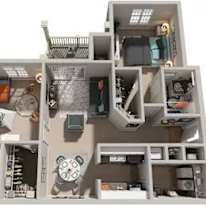 Xavier's room