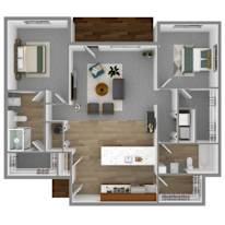 Claire's room