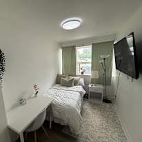 Rabia's room