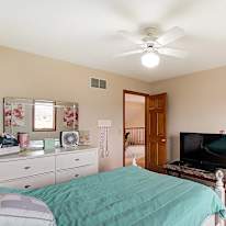 SANDRA's room