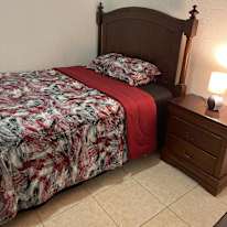 Dorice's room