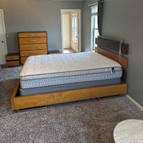 Sarmi's room