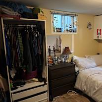 Zoe's room