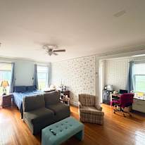 Guilhermo Plada's room