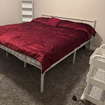 M's room