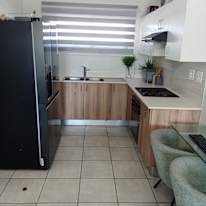 Mkateko Sibuyi's room