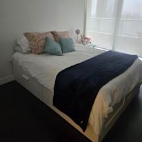 Monica's room