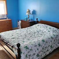 Richard's room