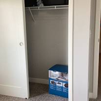 Brad Gilley's room