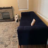 Milo's room