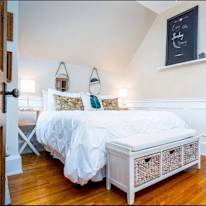 Clare's room
