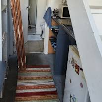 Vee Walker's room