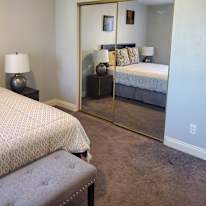 Mjay Jones's room