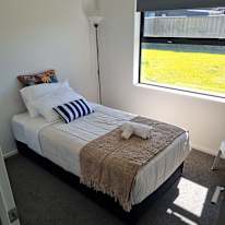 Michael Gebrehiwet's room