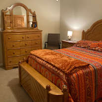 Linda's room