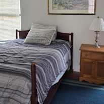 Mohammad's room
