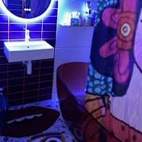 Angela's room