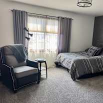 Yzabel's room
