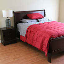 Ed's room