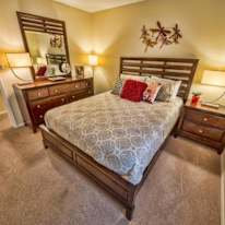 Tracy's room