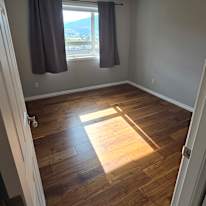 Geoffrey's room