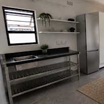 Lin's room