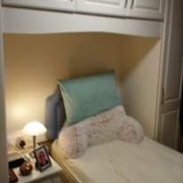 Adrian Berridge's room