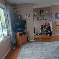 Tiara Barry's room