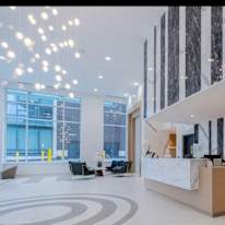 Adriana Coello's room