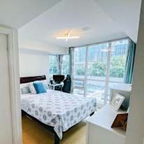 Adam J's room