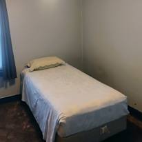 John S Peterson's room