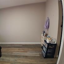 Temi Lawal's room