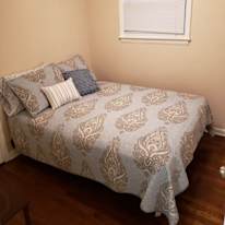 Marissa's room
