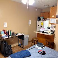 Miguel's room