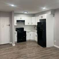 New One Bedroom Apartment's room